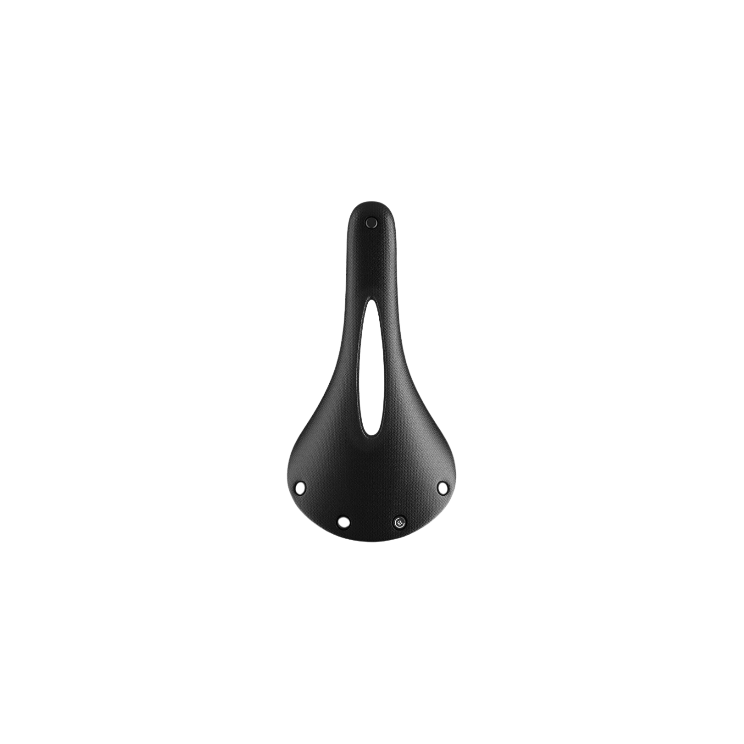 Brooks C13 Cambium Carved Saddle  - Black
