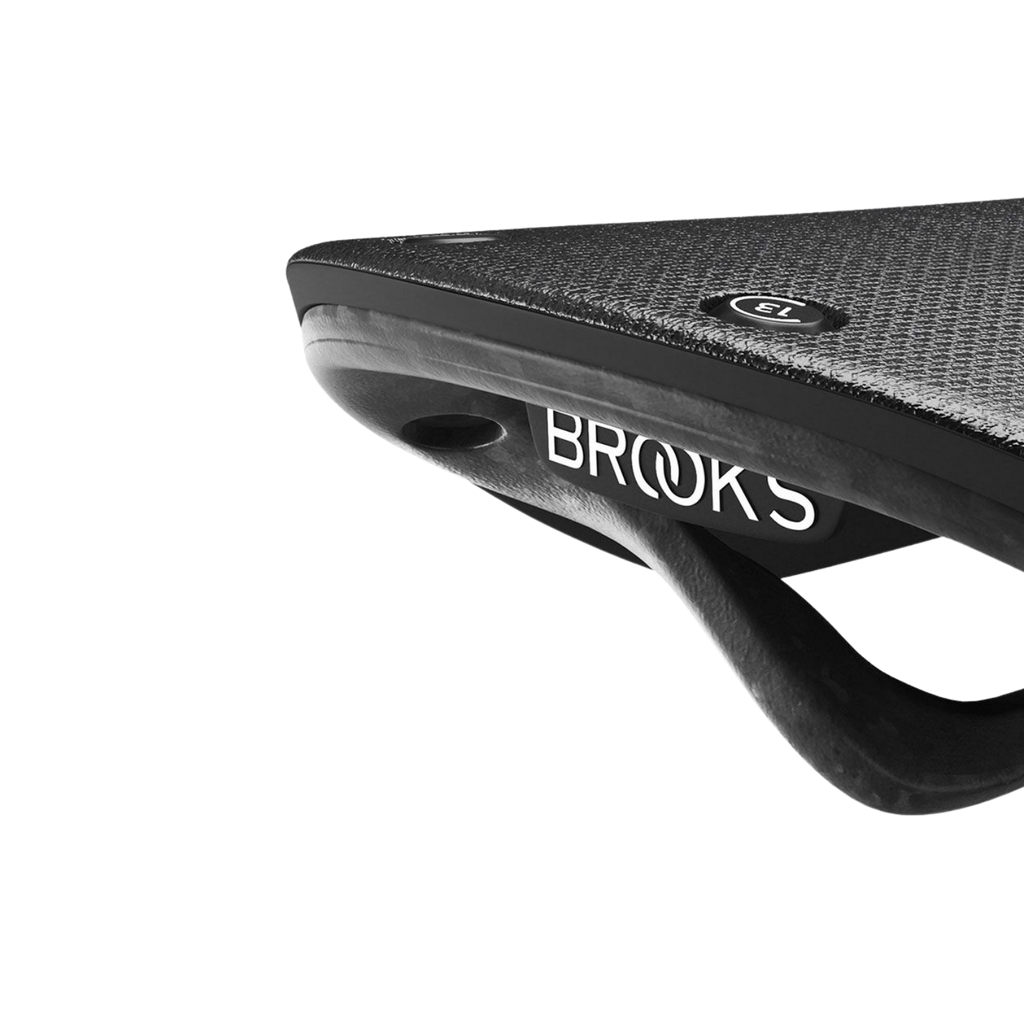 Brooks C13 Cambium Saddle - Black