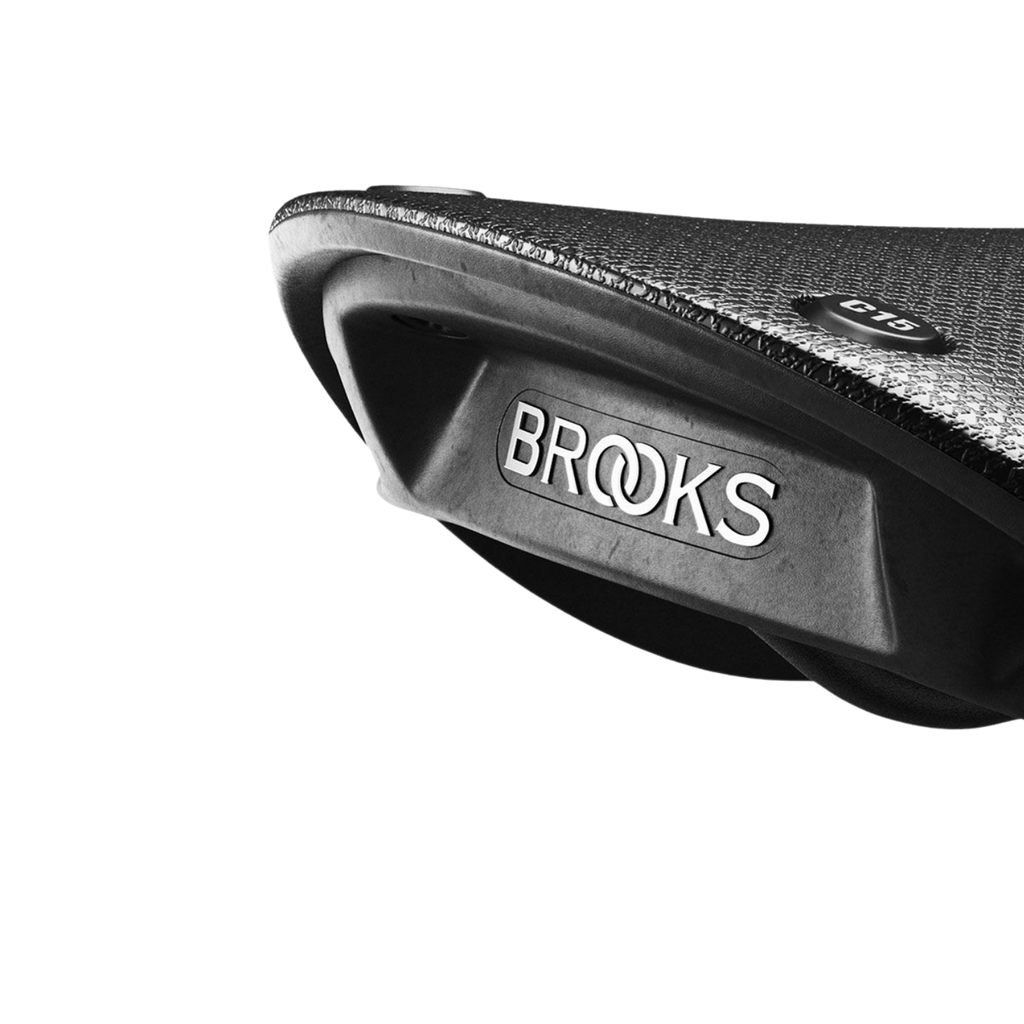 Brooks C15 Cambium Saddle - Black