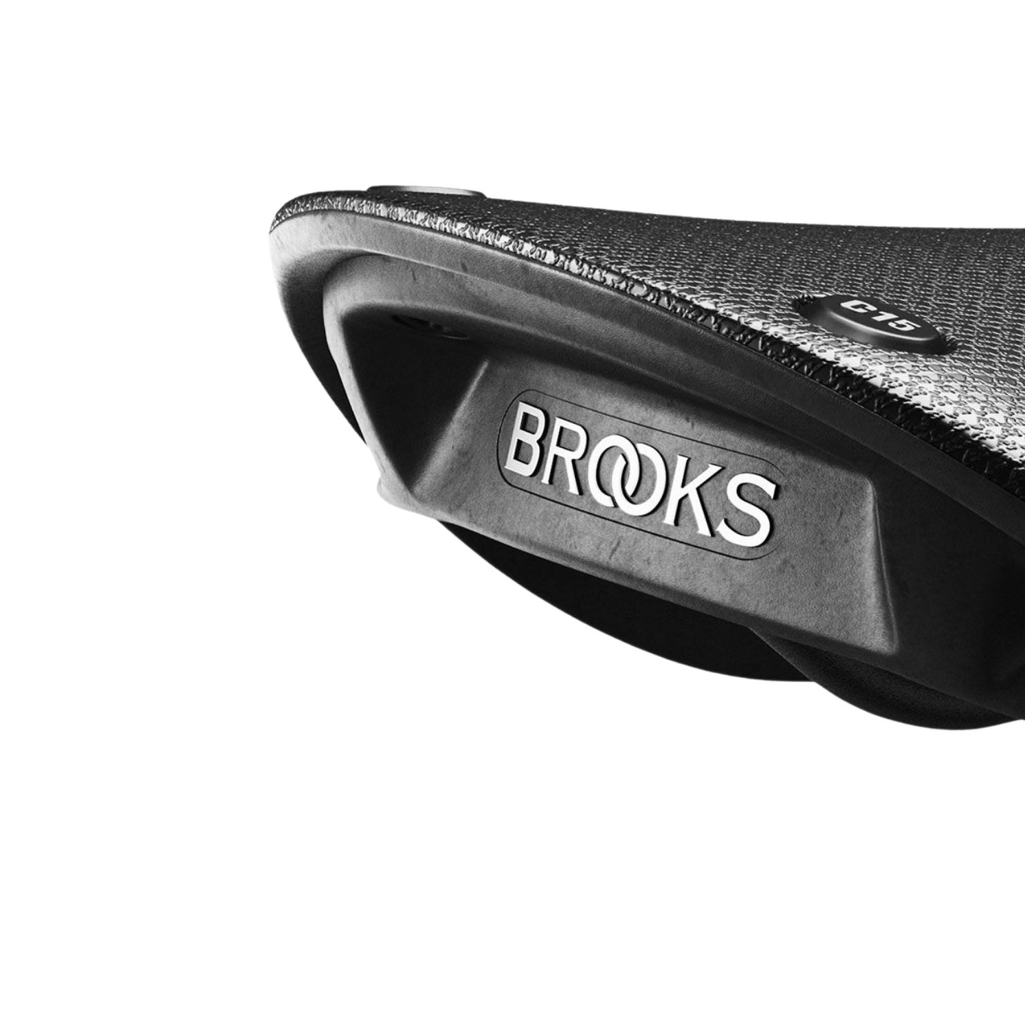 Brooks C15 Cambium Saddle - Black