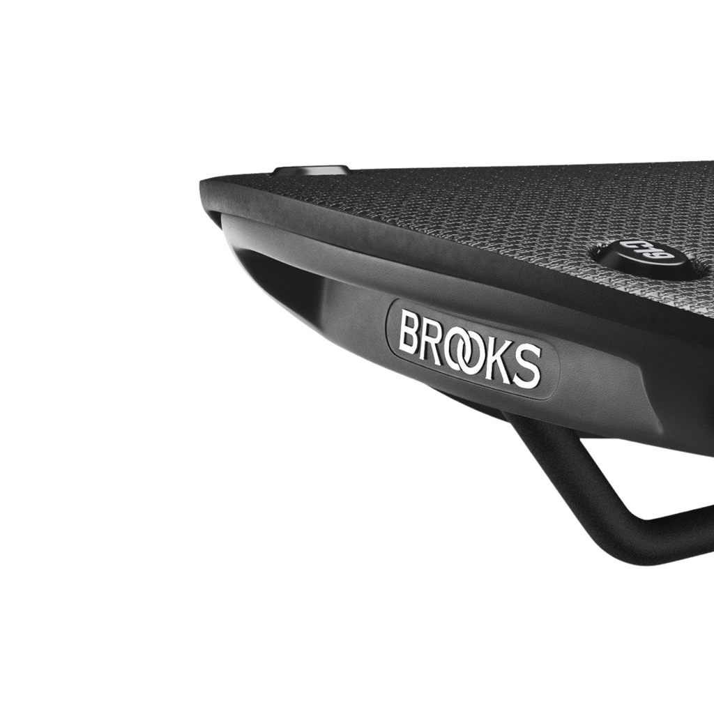 Brooks C19 Cambium Carved Saddle - Black