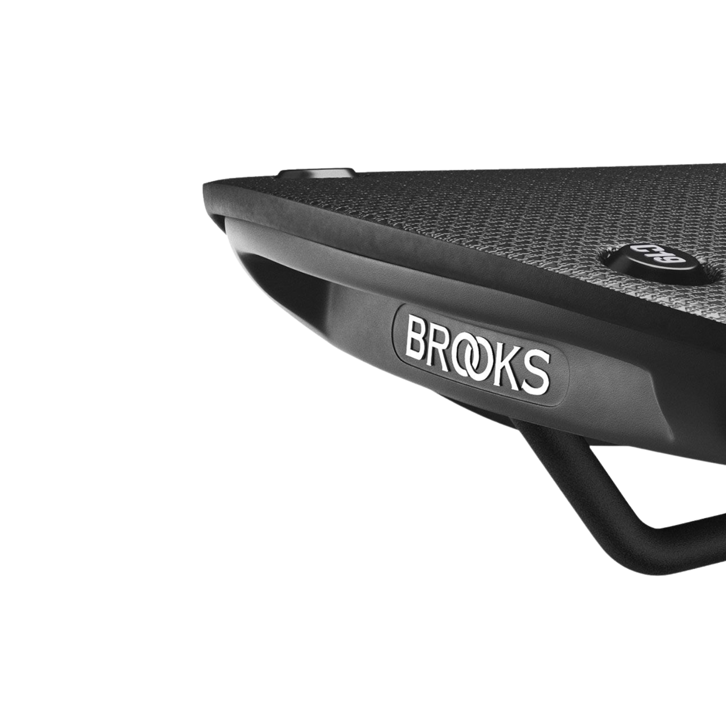 Brooks C19 Cambium Carved Saddle - Black