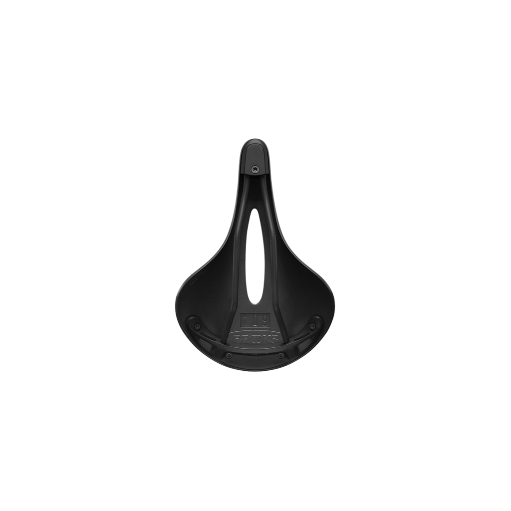 Brooks C19 Cambium Carved Saddle - Black