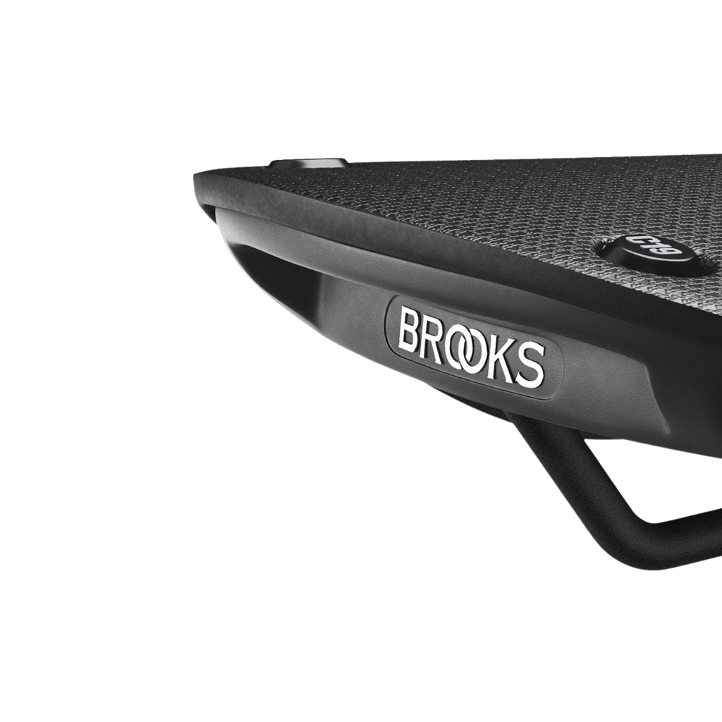 Brooks C19 Cambium Saddle - Black