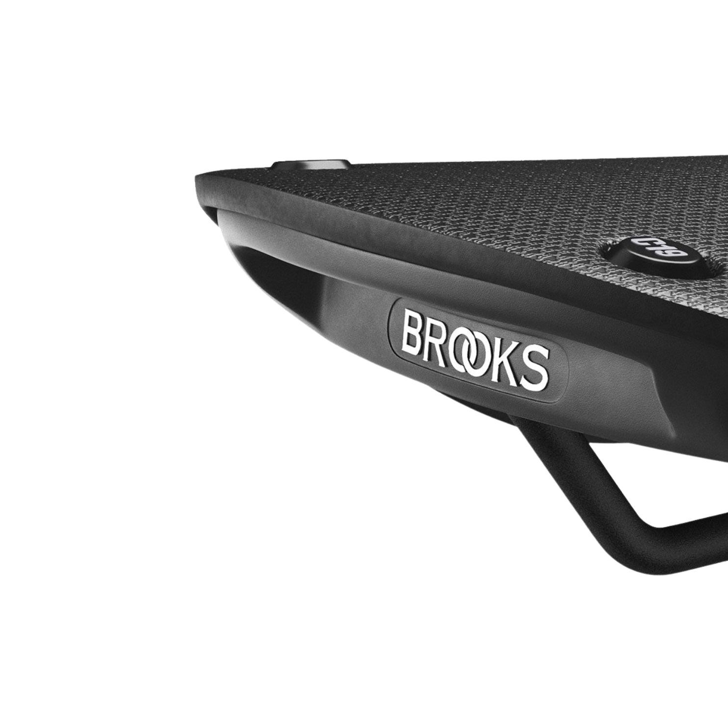 Brooks C19 Cambium Saddle - Black