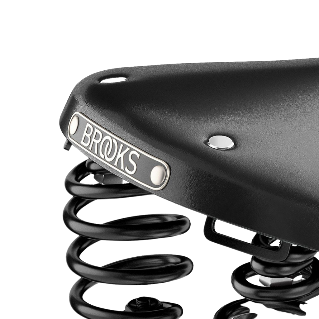 Brooks Flyer Saddle - Black