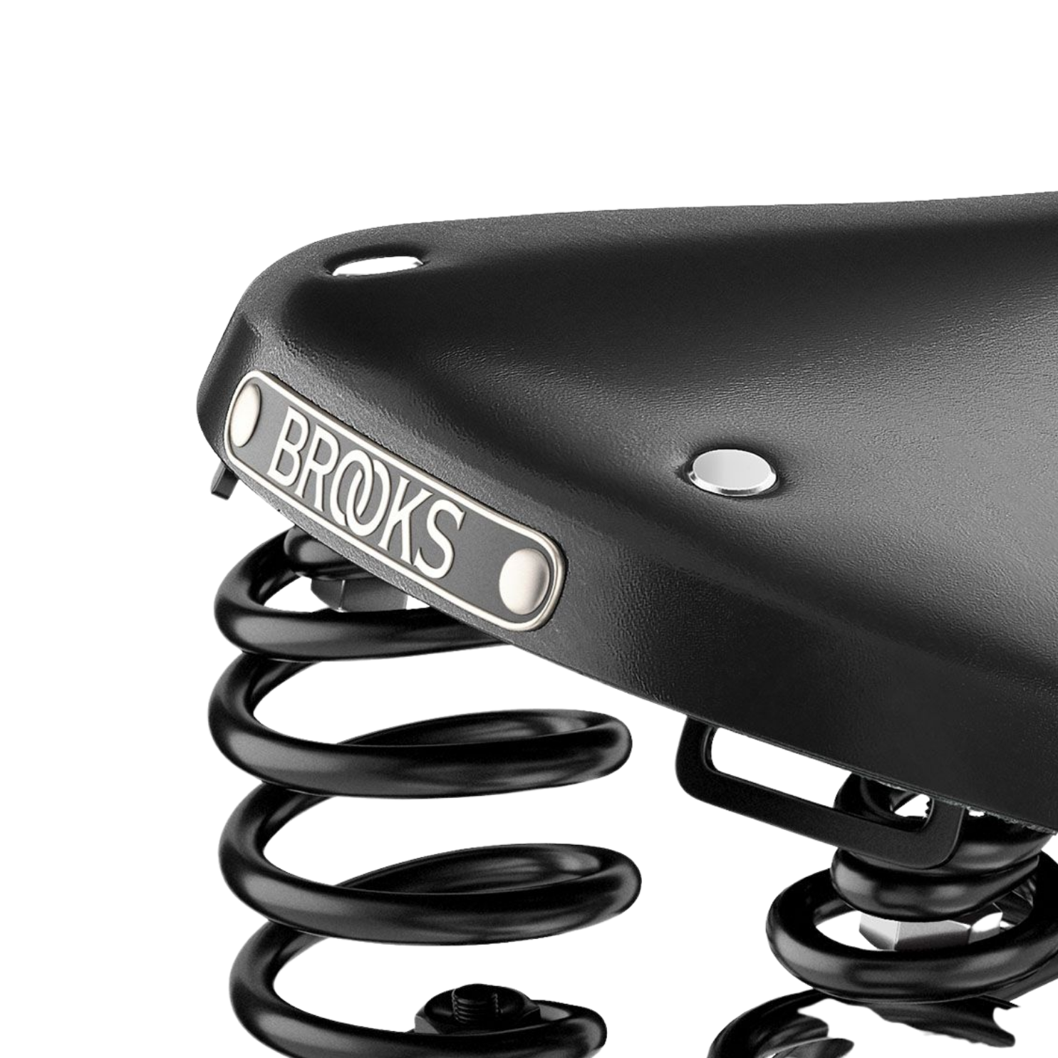 Brooks Flyer Saddle - Black