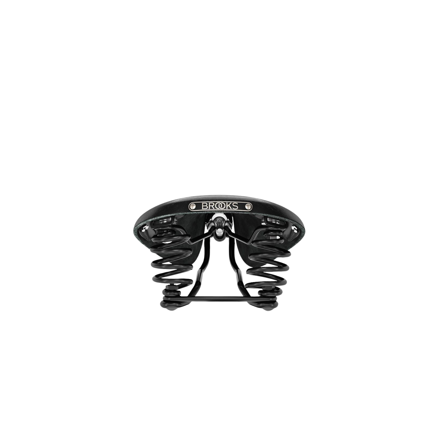 Brooks Flyer Saddle - Black