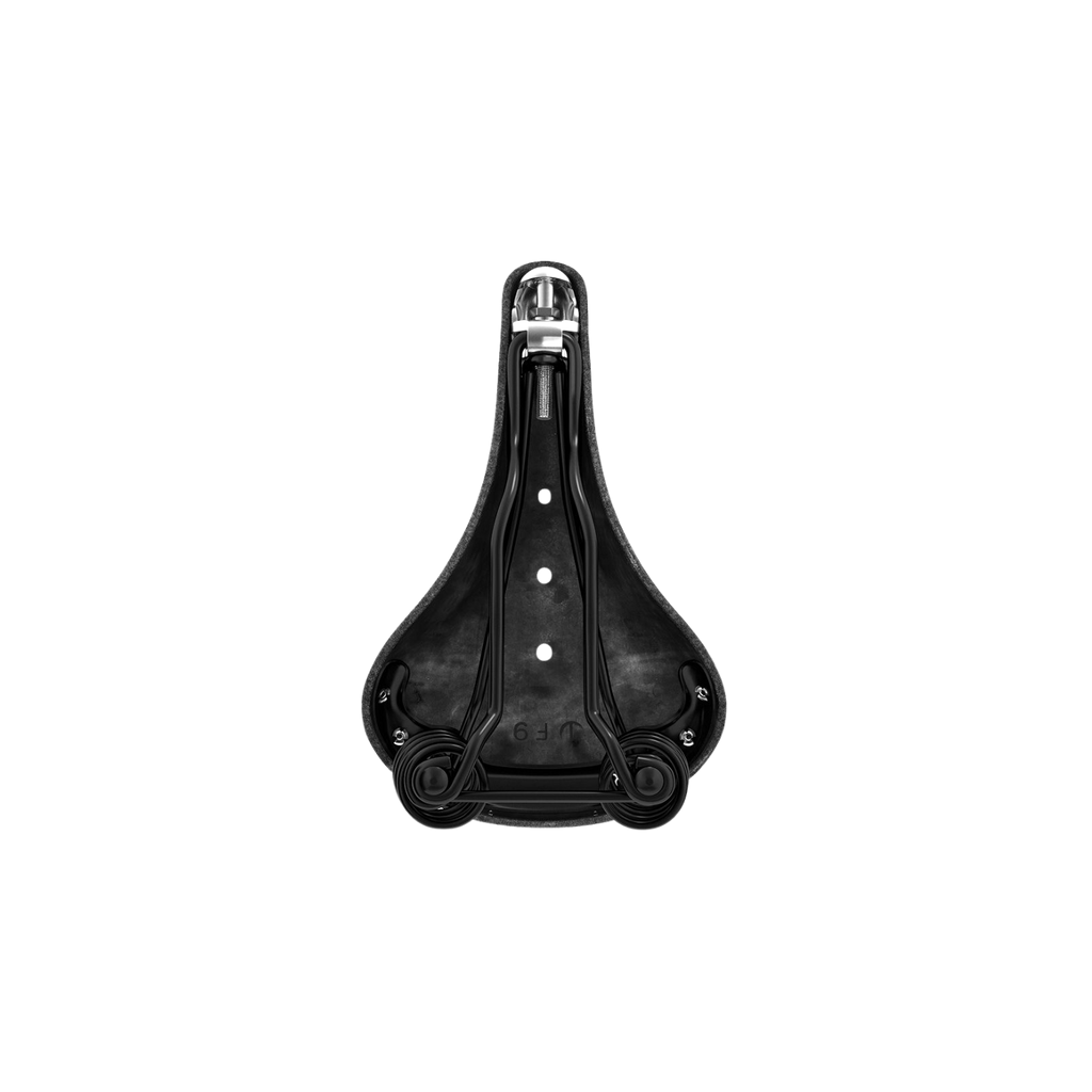 Brooks Flyer Saddle - Black