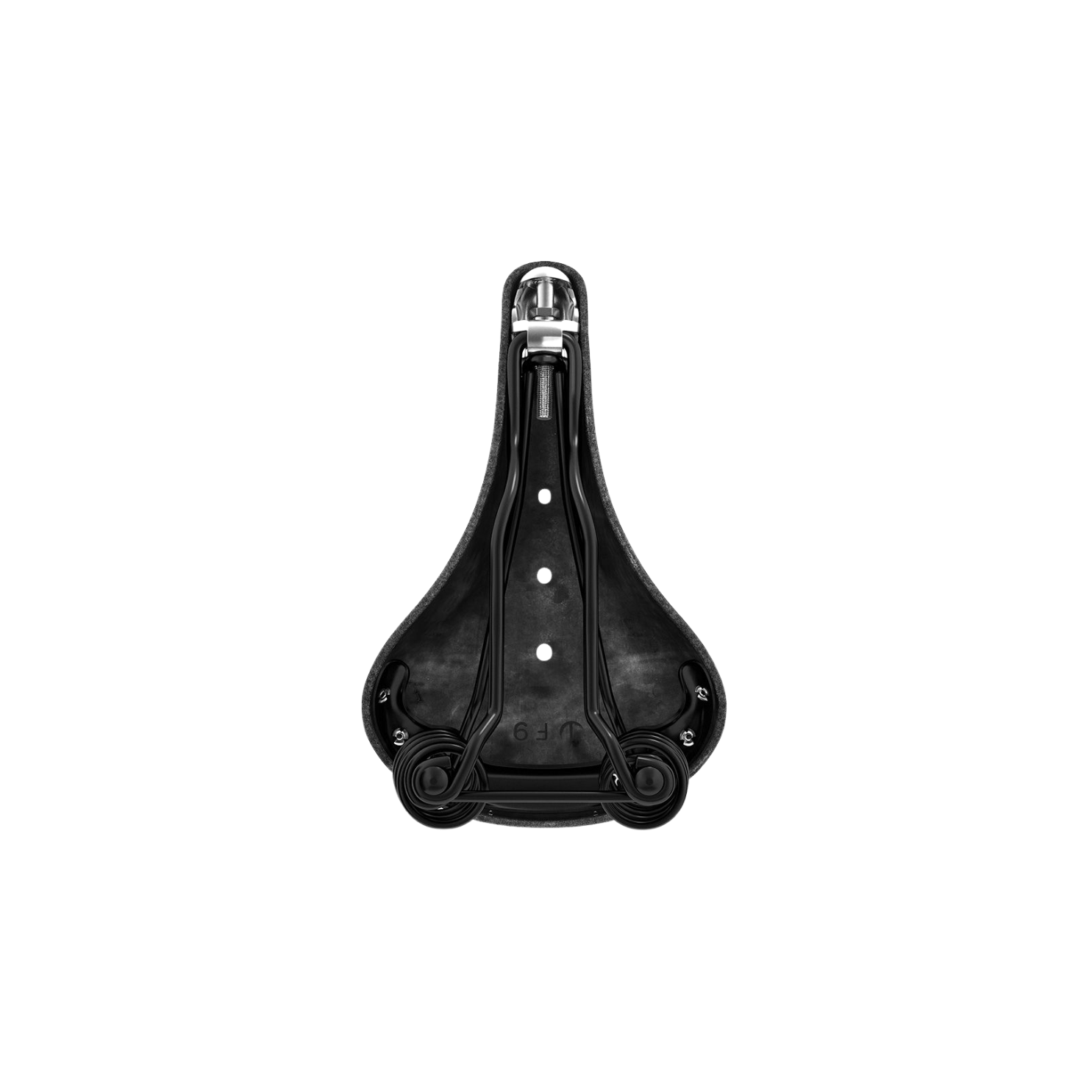 Brooks Flyer Saddle - Black