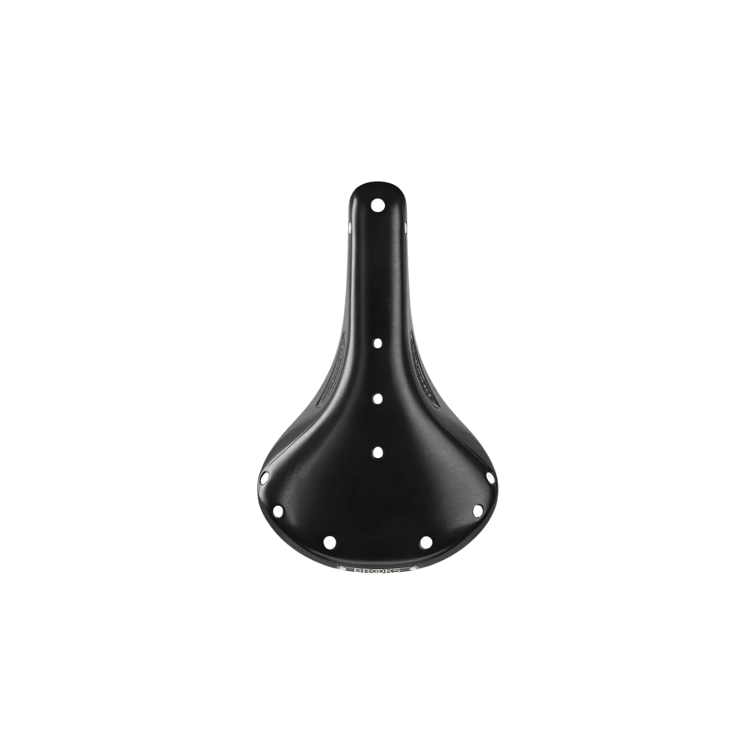 Brooks Flyer Saddle - Black