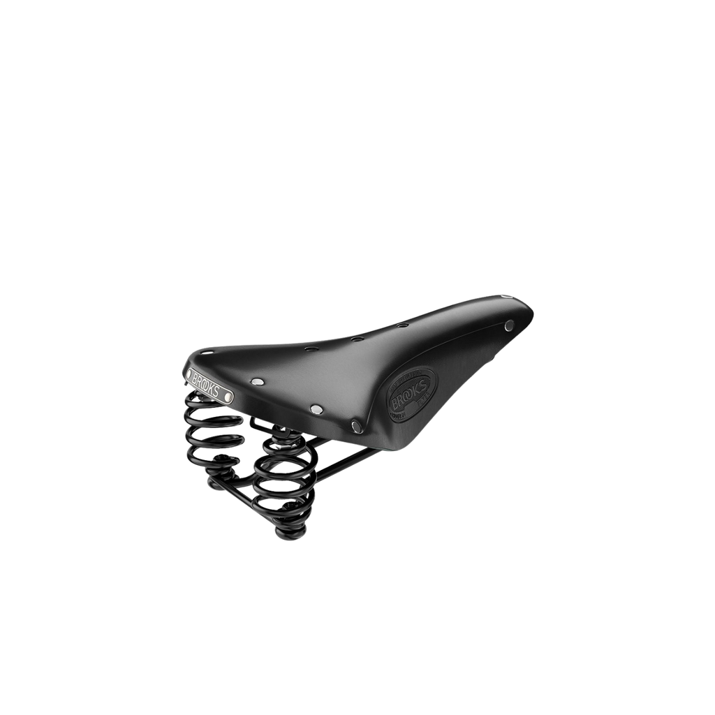 Brooks Flyer Saddle - Black