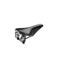 Brooks Flyer Saddle - Black