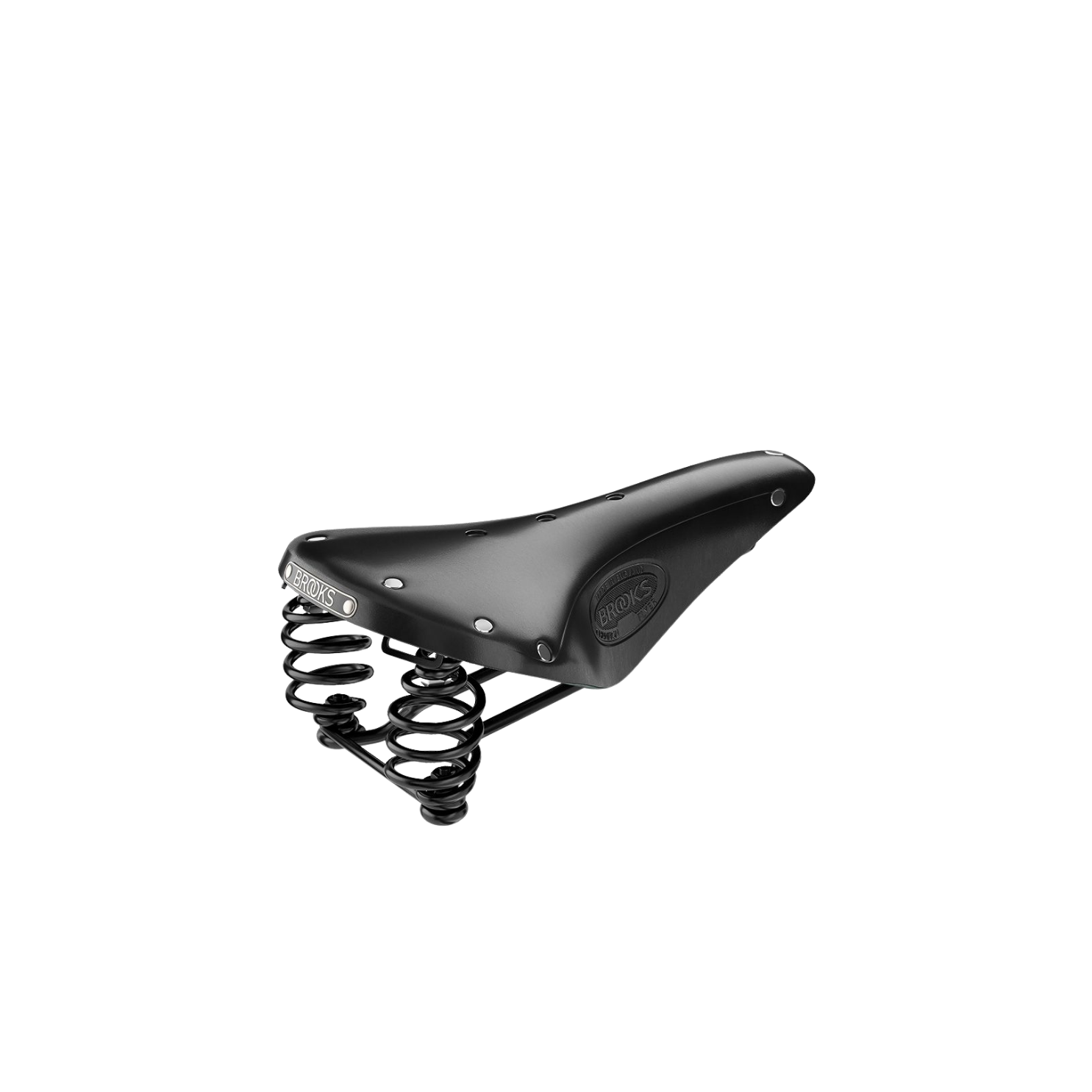 Brooks Flyer Saddle - Black