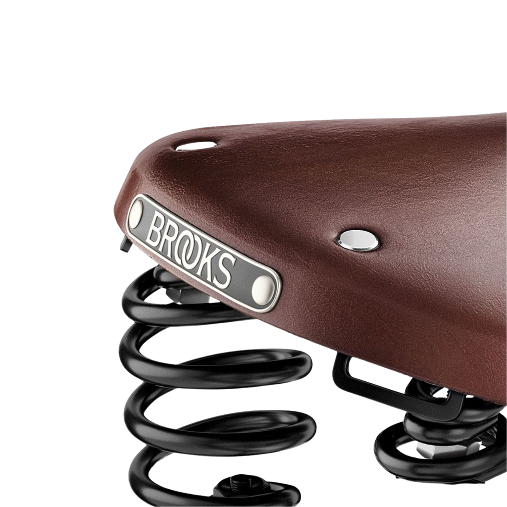Brooks Flyer Saddle - Brown