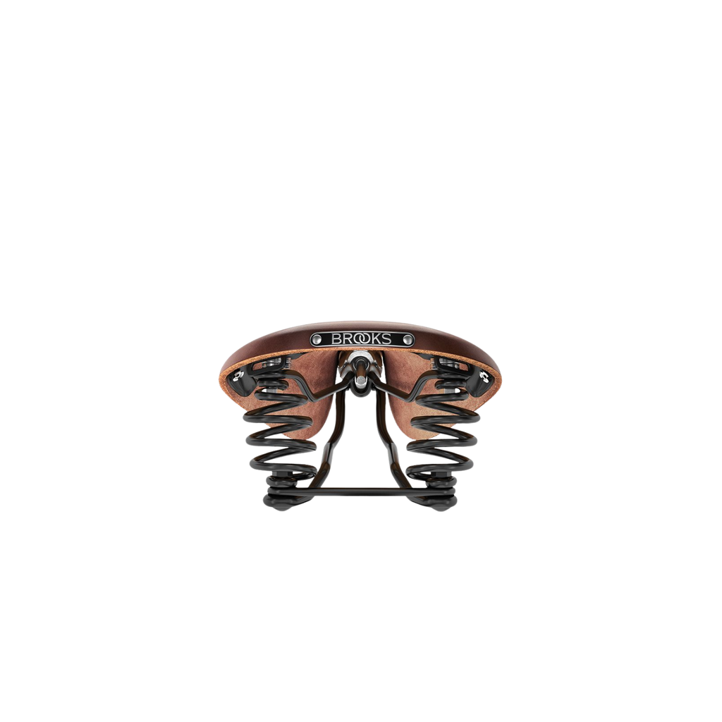 Brooks Flyer Saddle - Brown