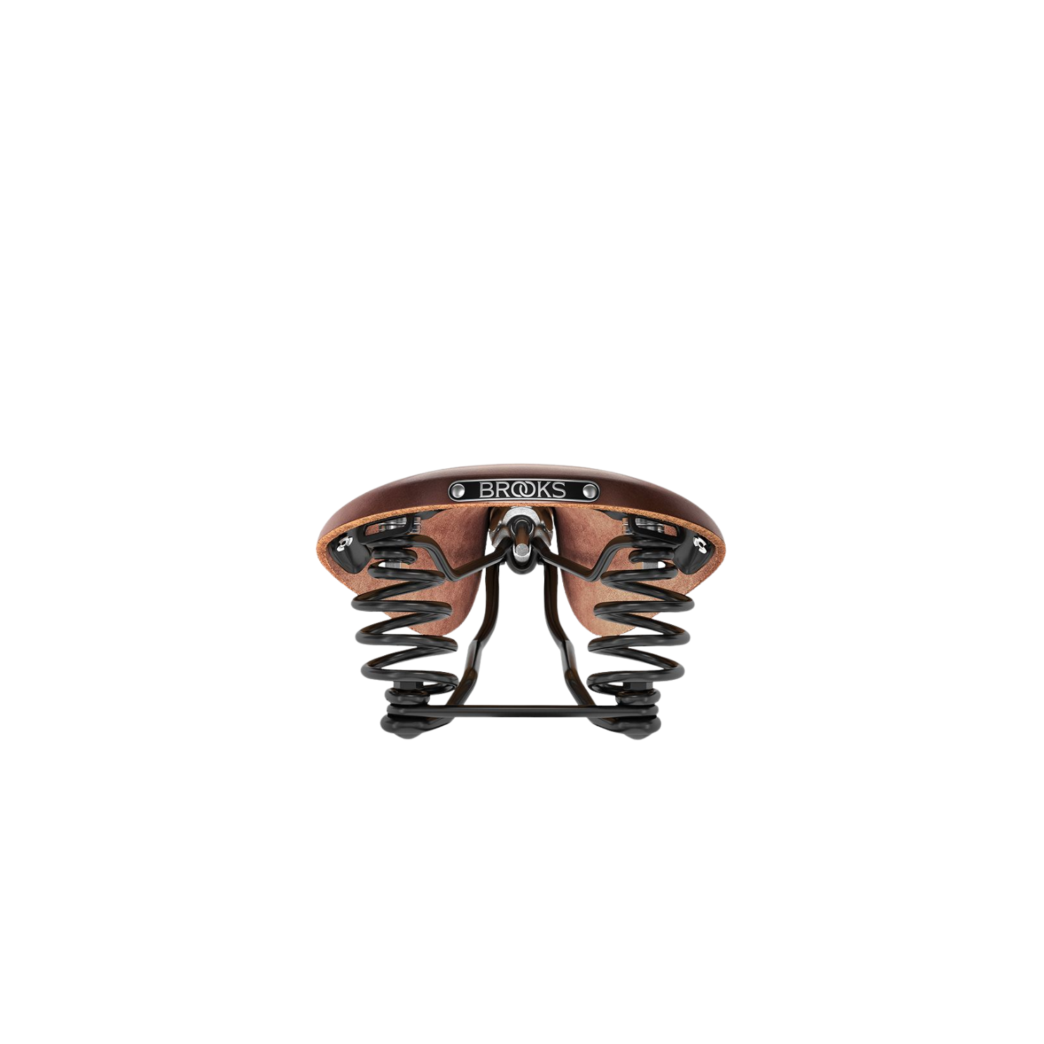 Brooks Flyer Saddle - Brown