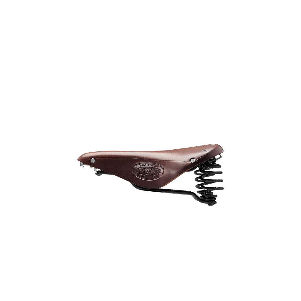Brooks Flyer Saddle - Brown