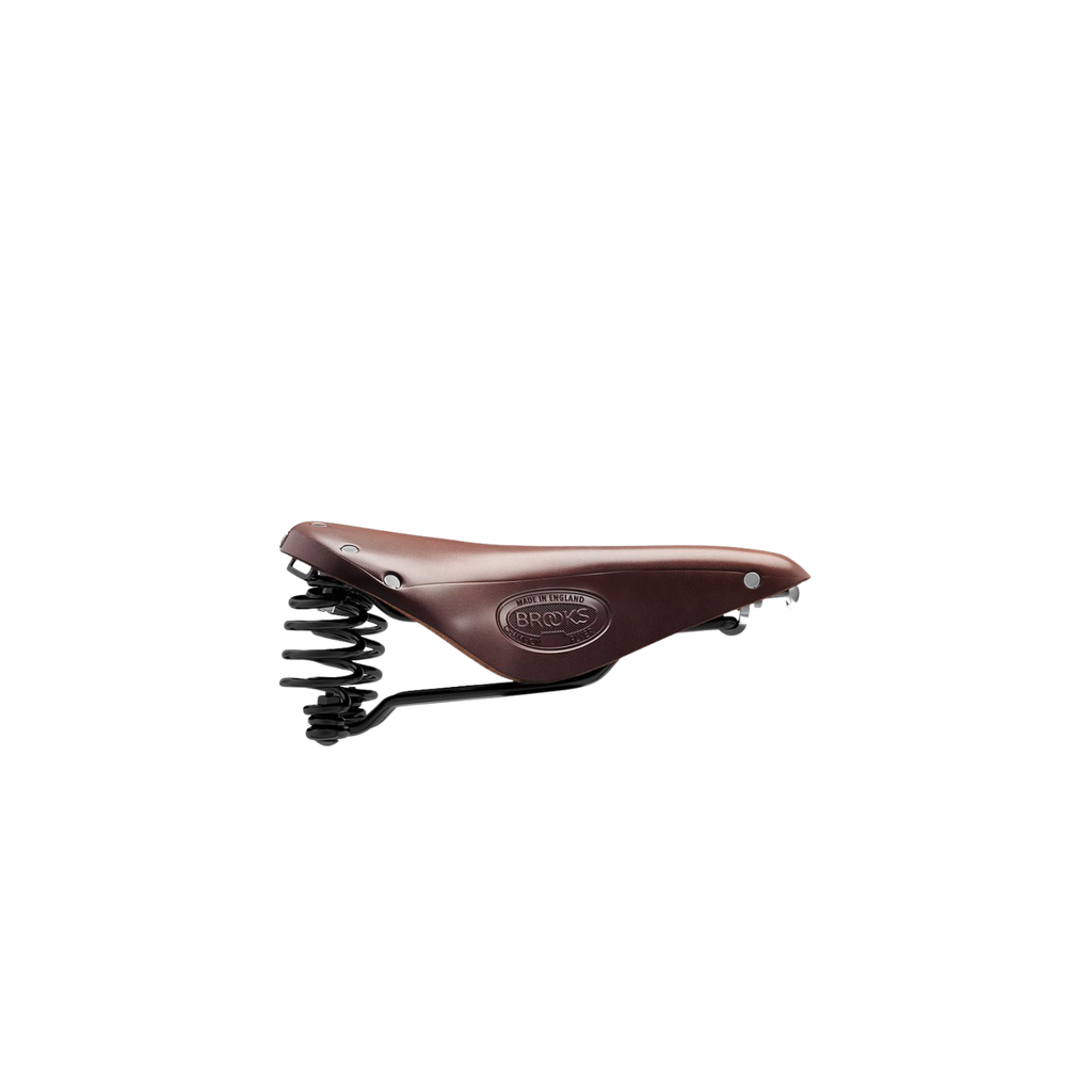 Brooks Flyer Saddle - Brown