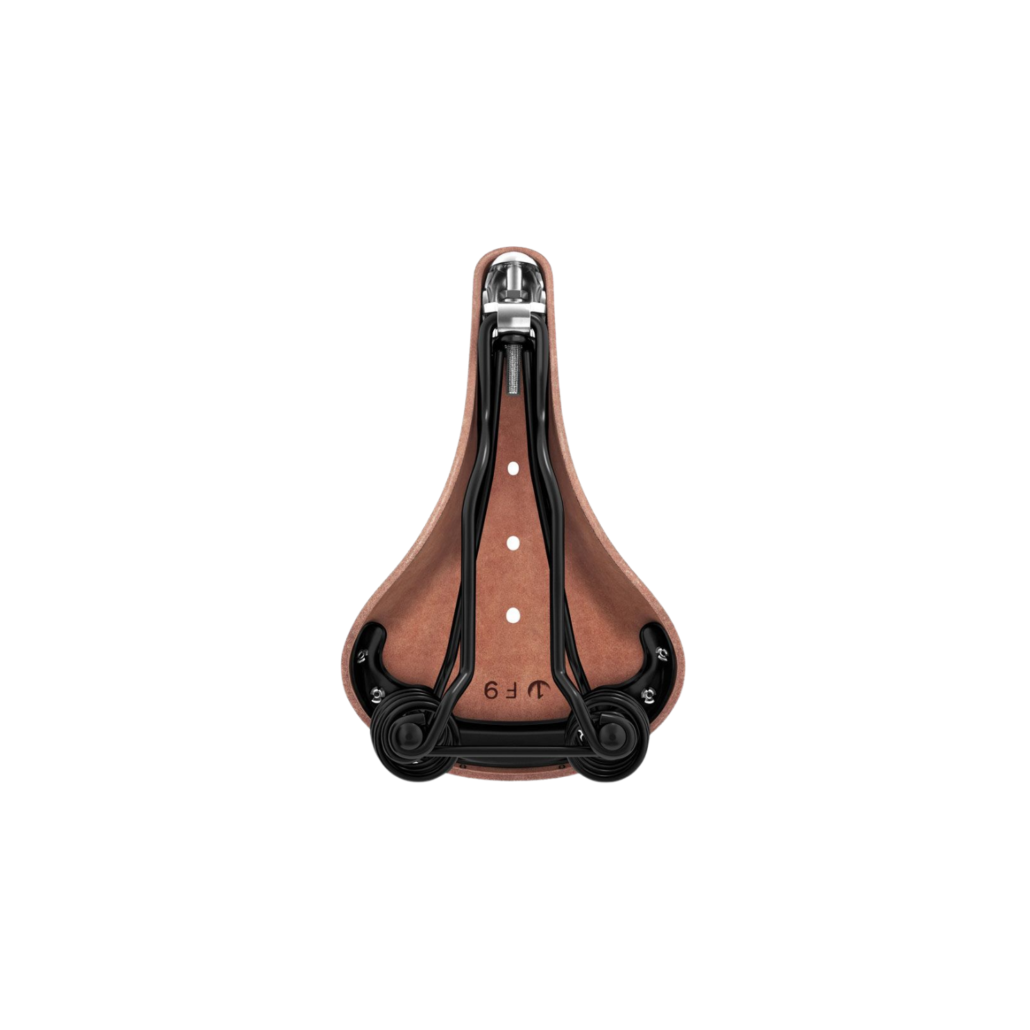 Brooks Flyer Saddle - Brown
