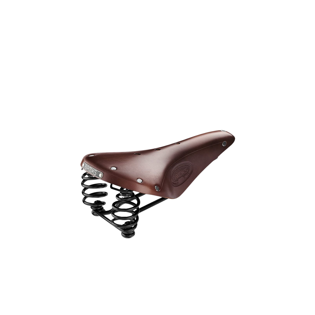Brooks Flyer Saddle - Brown