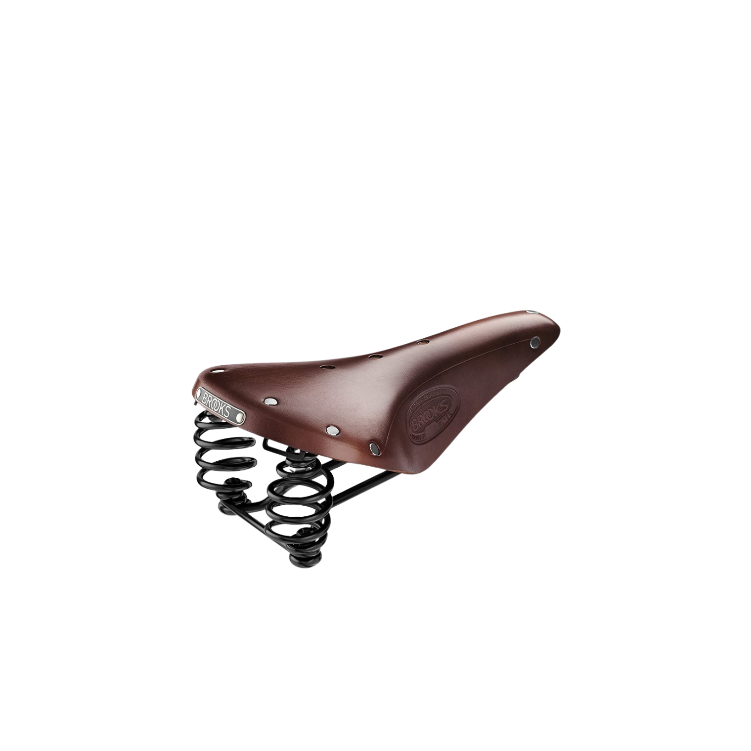 Brooks Flyer Saddle - Brown