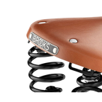 Brooks Flyer Saddle - Honey