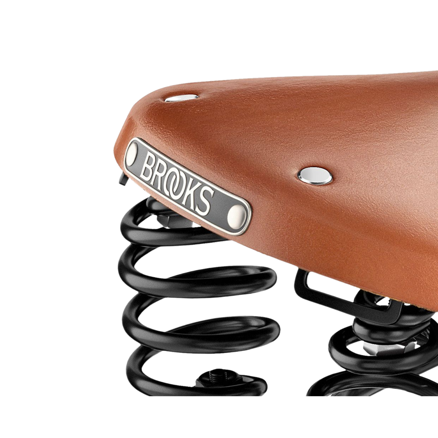 Brooks Flyer Saddle - Honey
