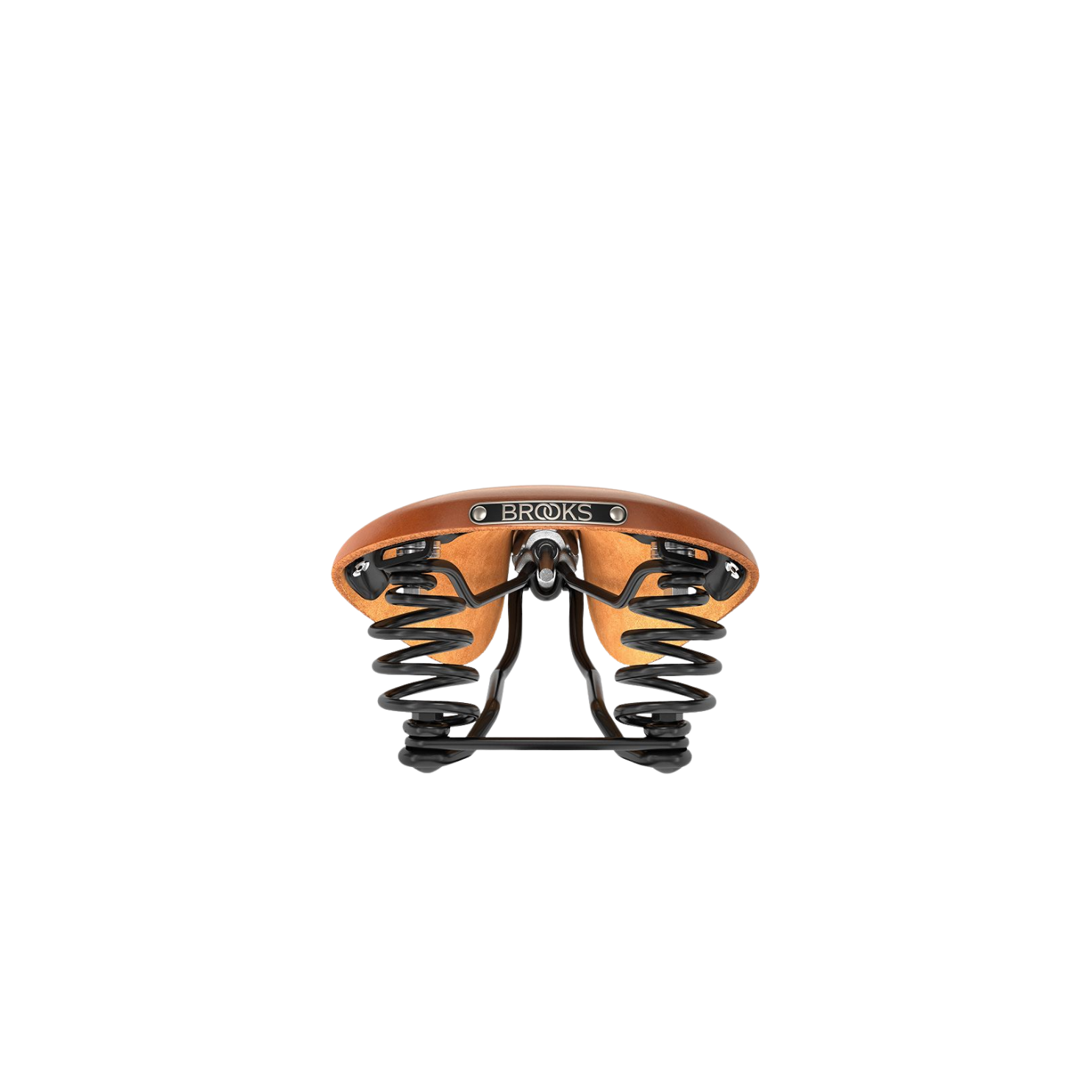 Brooks Flyer Saddle - Honey