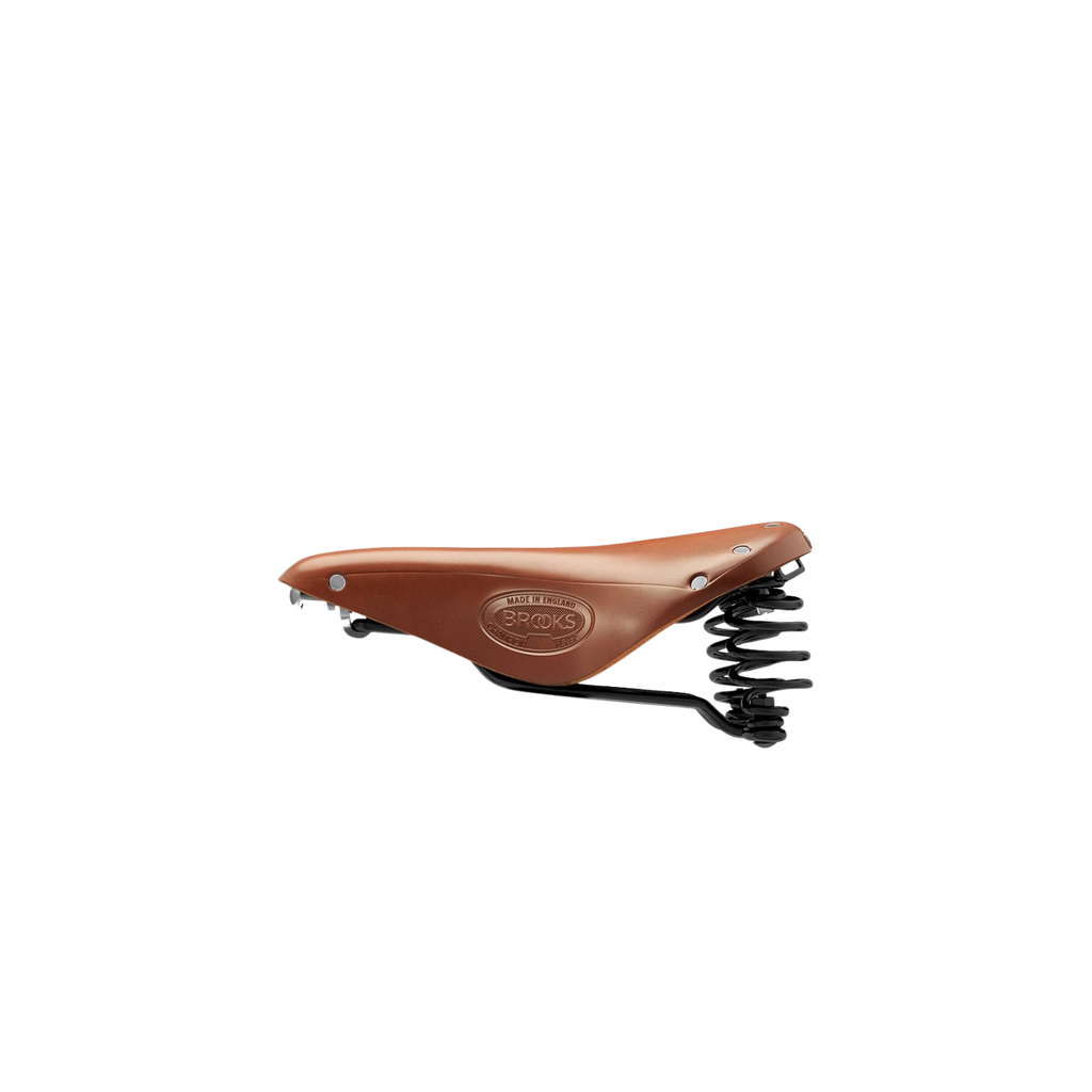 Brooks Flyer Saddle - Honey