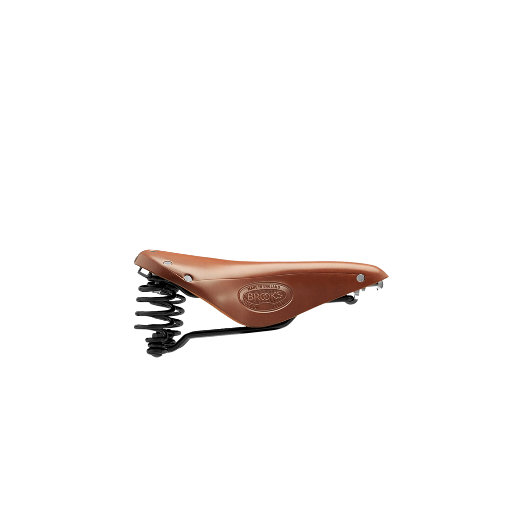 Brooks Flyer Saddle - Honey