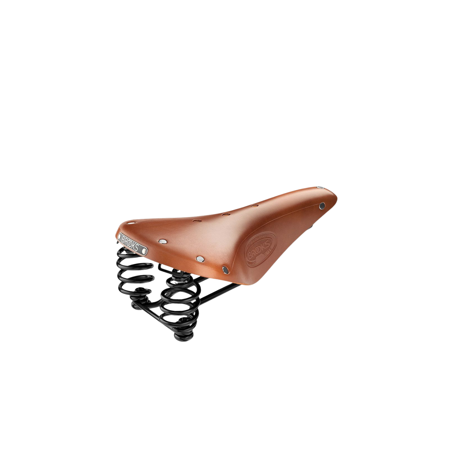 Brooks Flyer Saddle - Honey