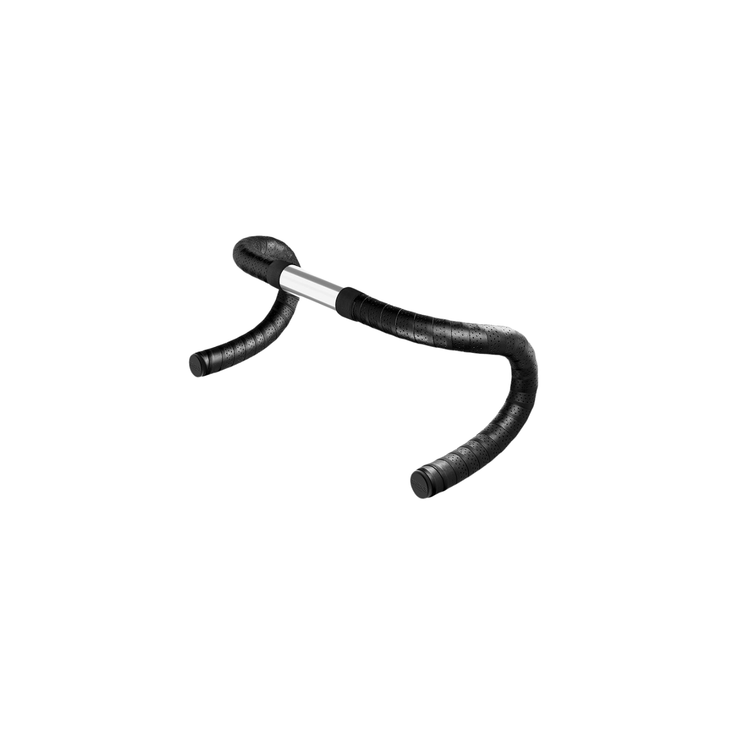 Brooks Leather Bar Tape - Black