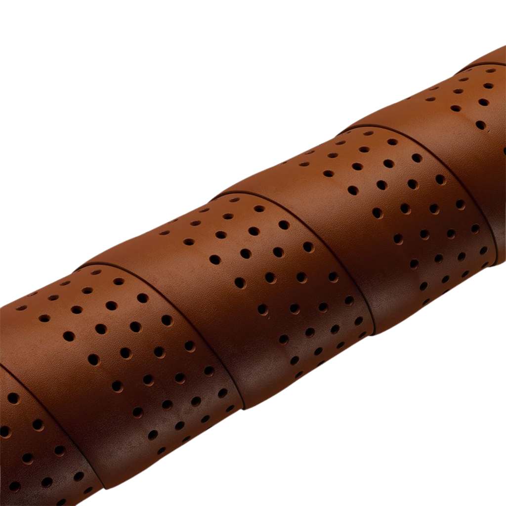 Brooks Leather Bar Tape - Brown