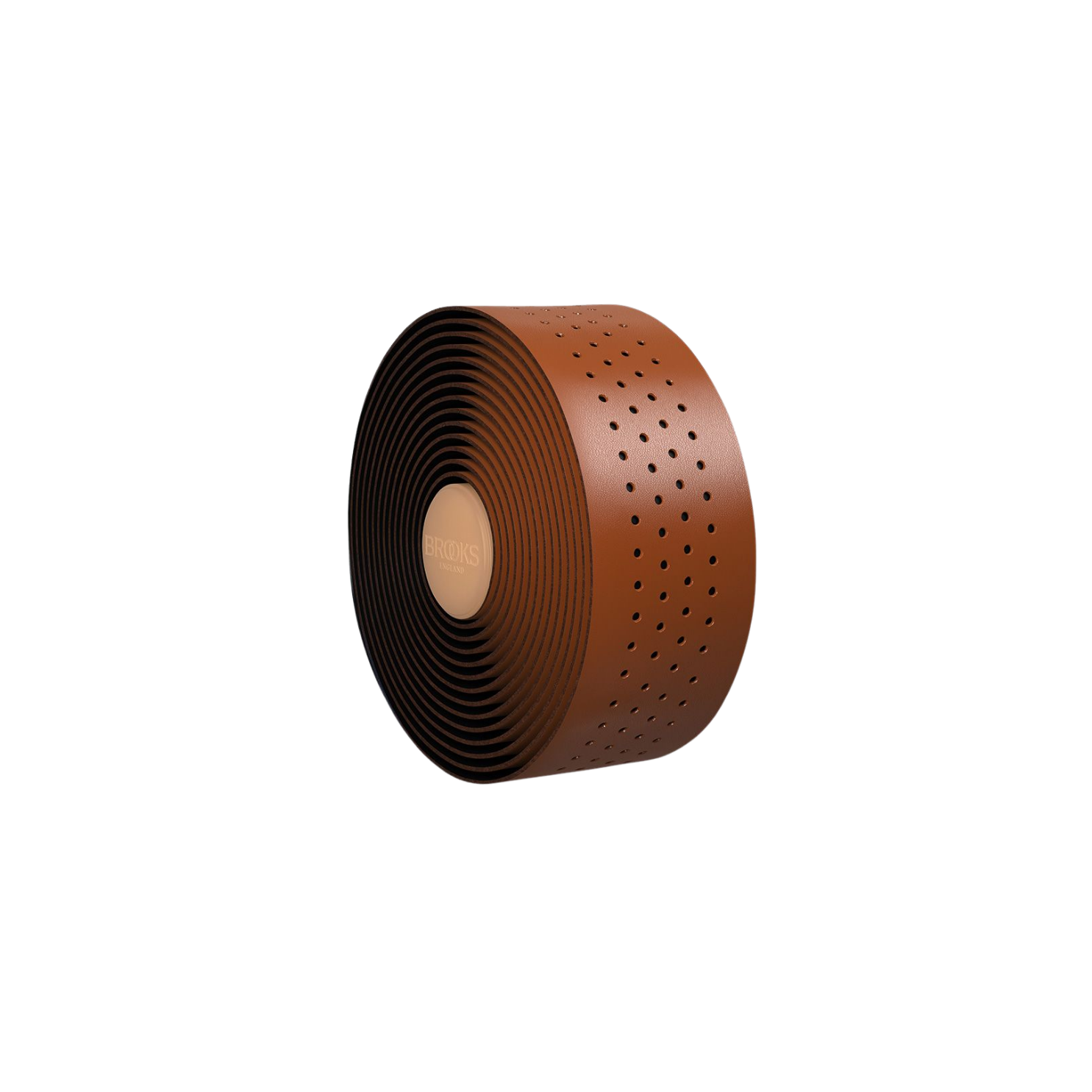 Brooks Microfibre Bar Tape - Honey