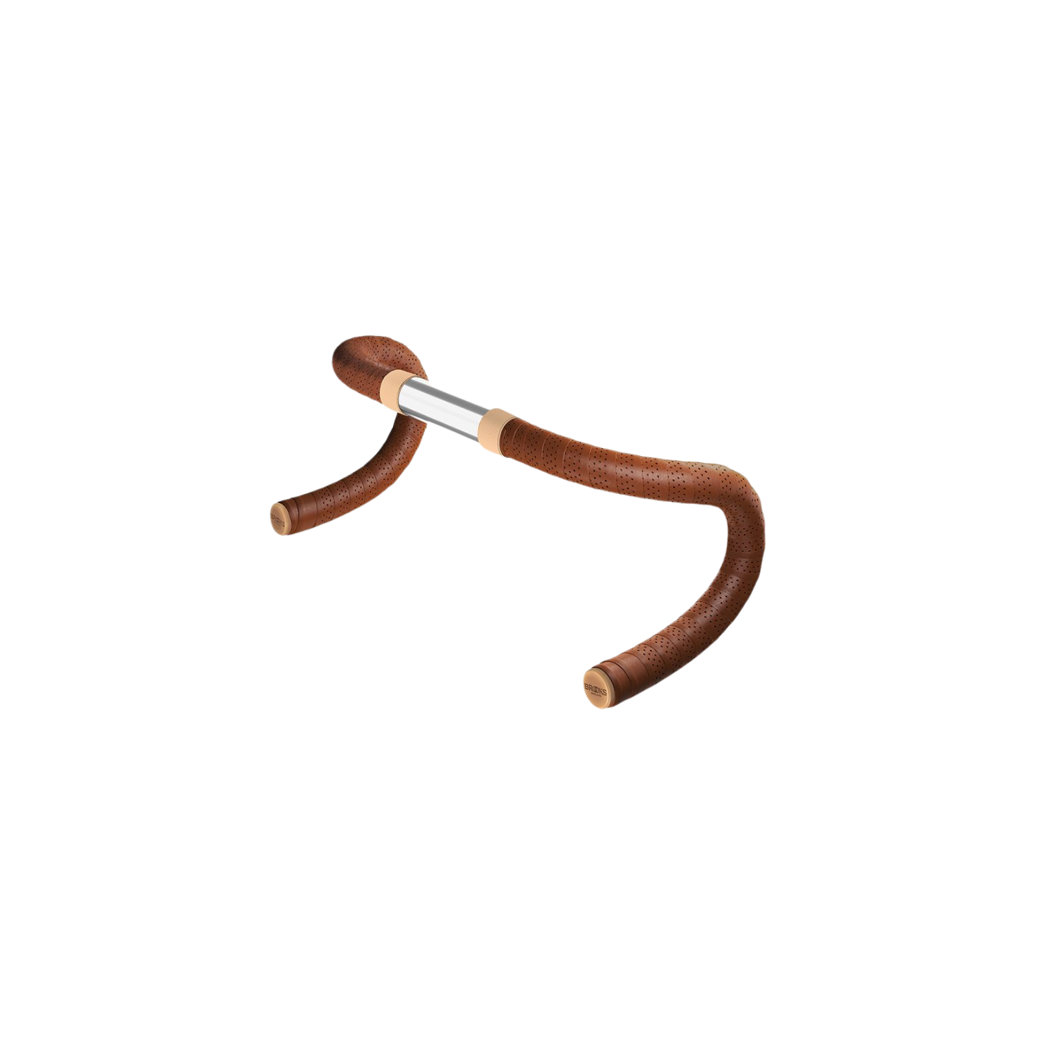 Brooks Microfibre Bar Tape - Honey