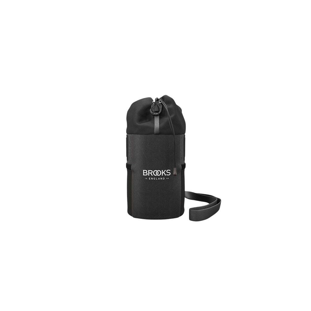 Brooks Scape Feed Pouch - Black