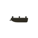 Brooks Scape Frame Bag - Black