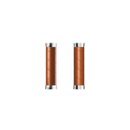 Brooks Slender Leather Grips - Honey