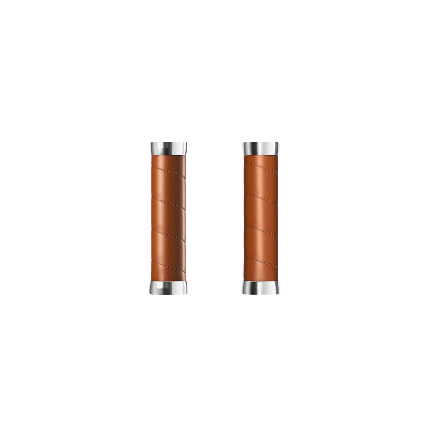 Brooks Slender Leather Grips - Honey