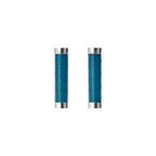 Brooks Slender Leather Grips - Teal