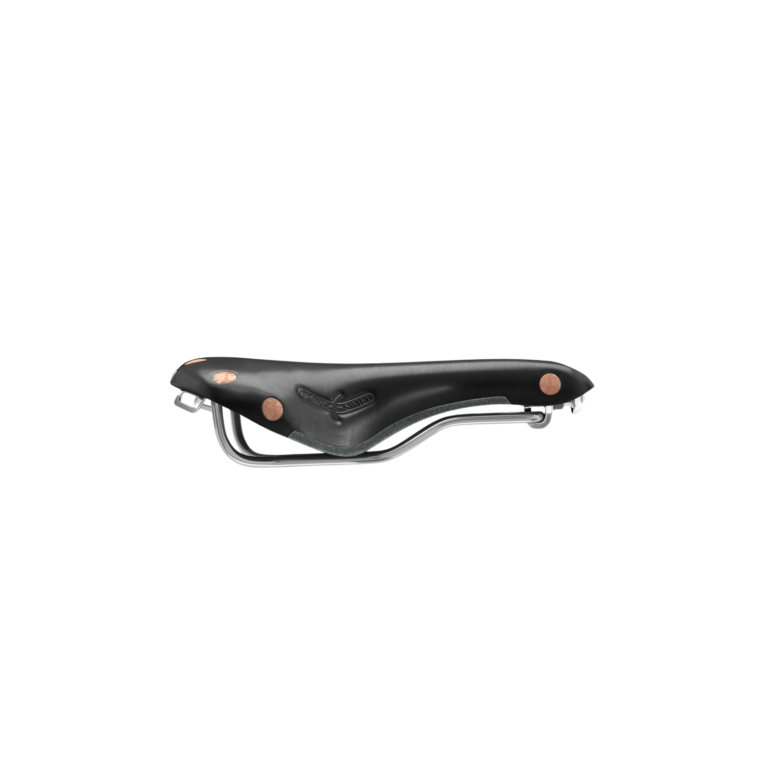 Brooks Swift Saddle - Black