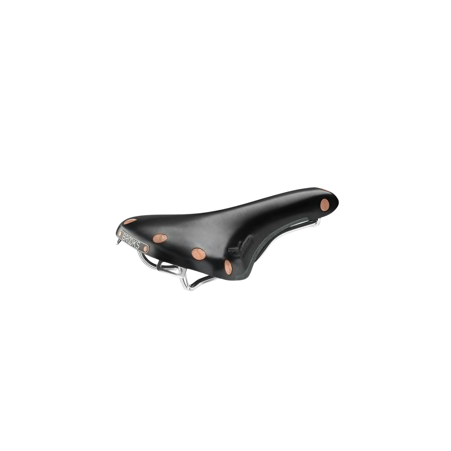 Brooks Swift Saddle - Black