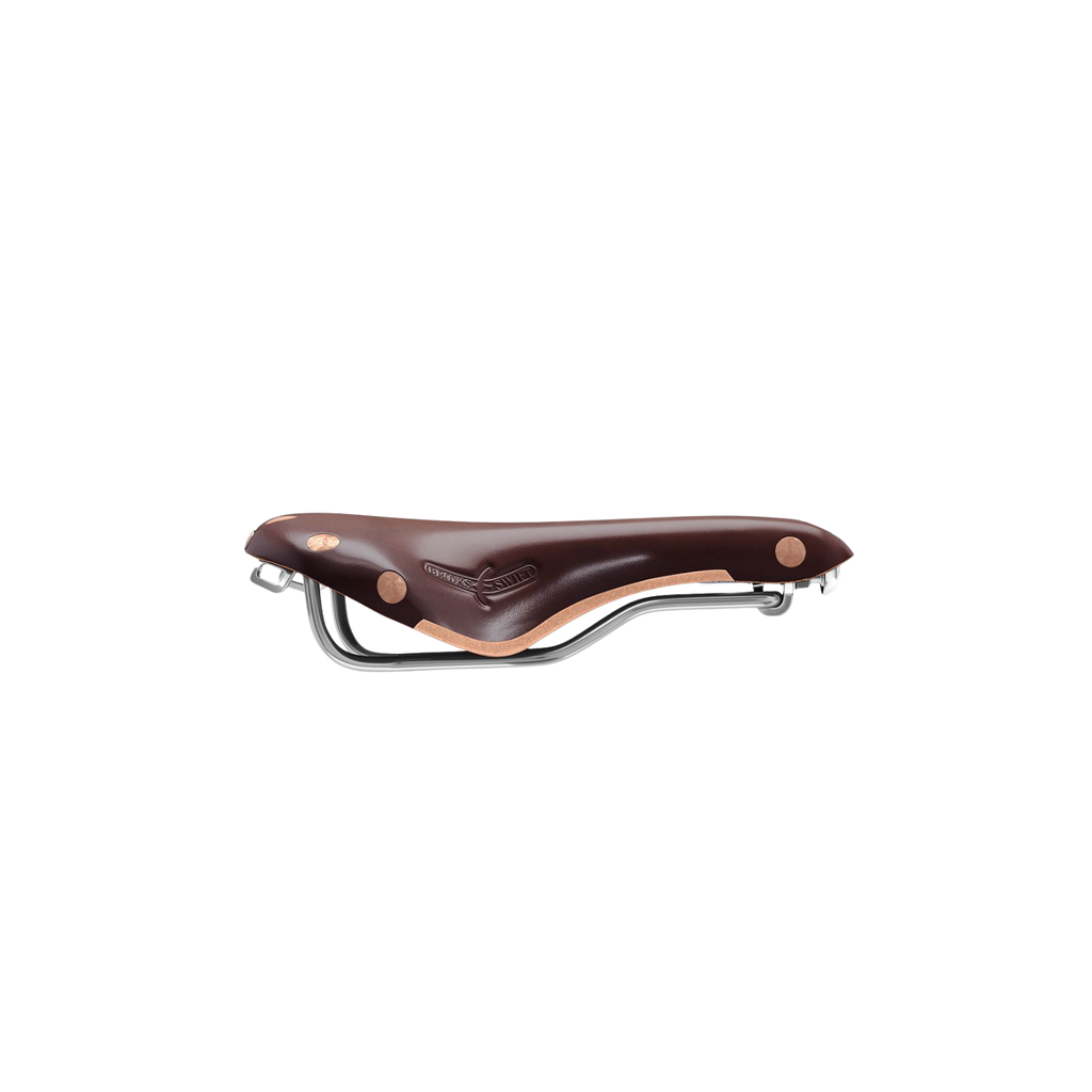 Brooks Swift Saddle - Brown