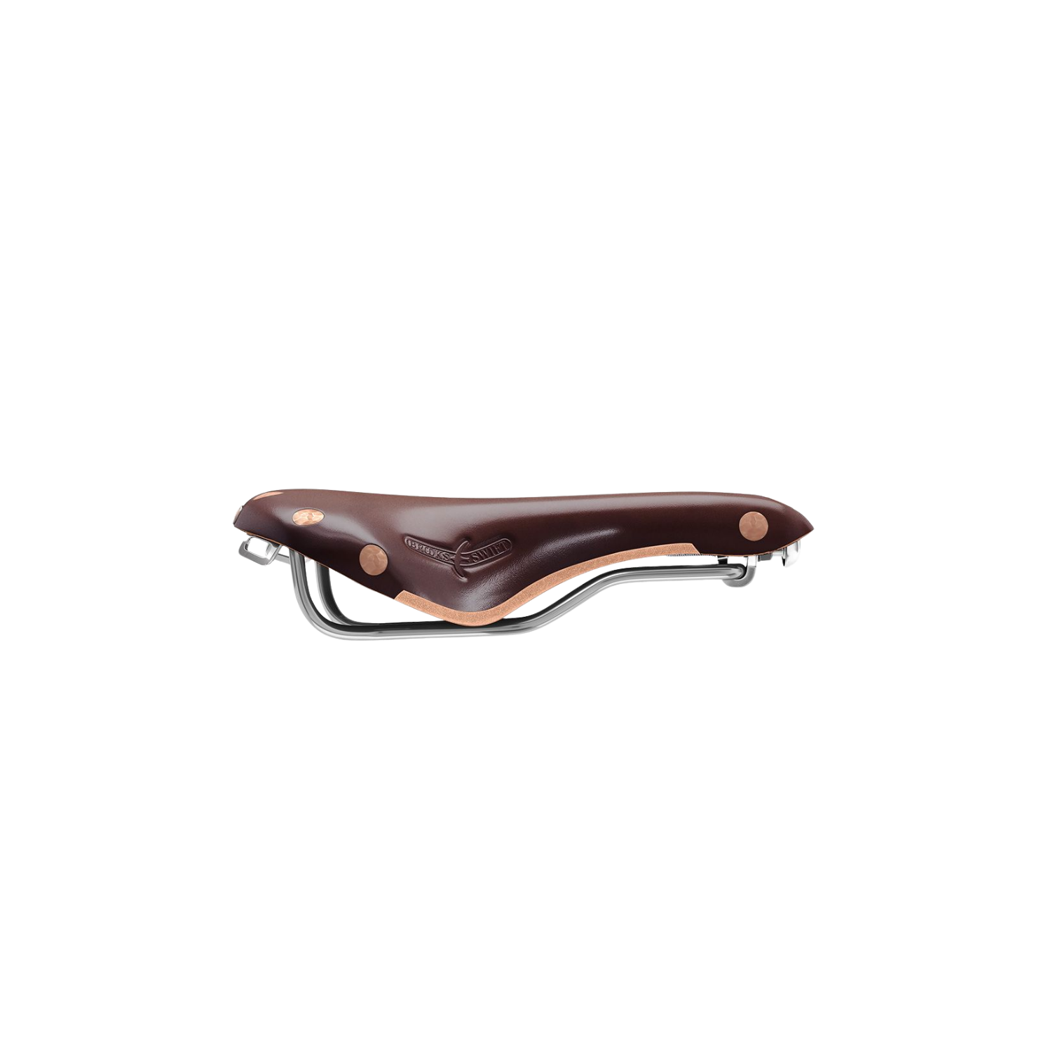 Brooks Swift Saddle - Brown