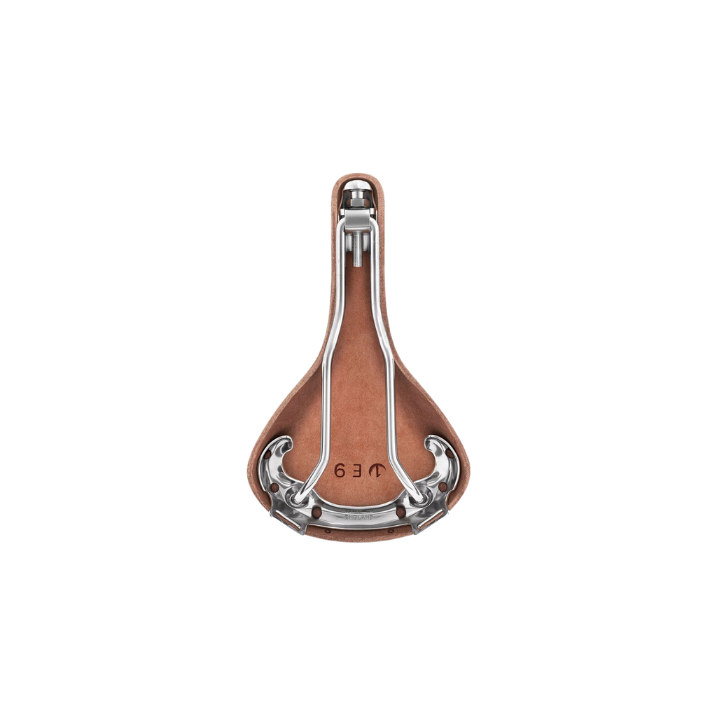Brooks Swift Saddle - Brown