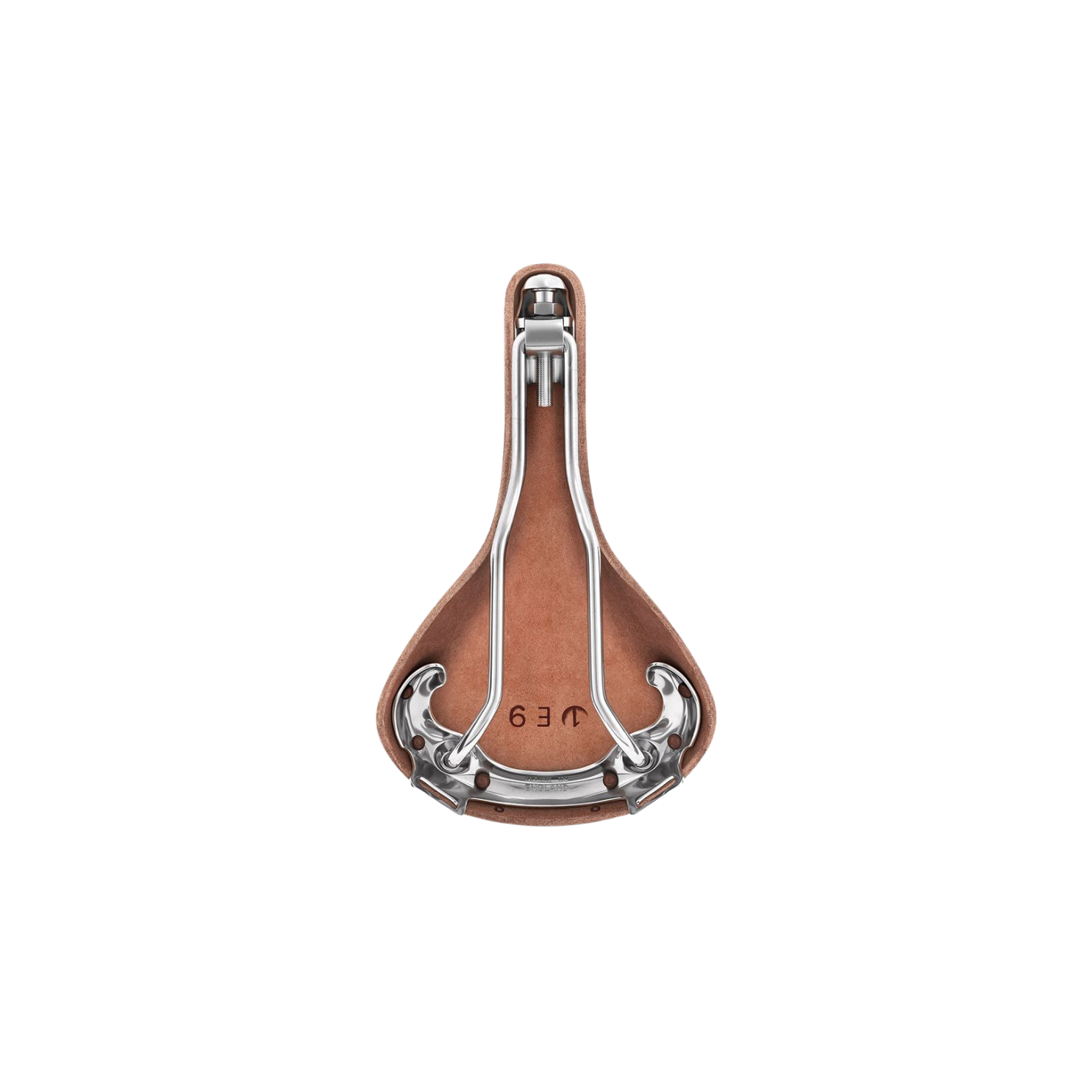 Brooks Swift Saddle - Brown