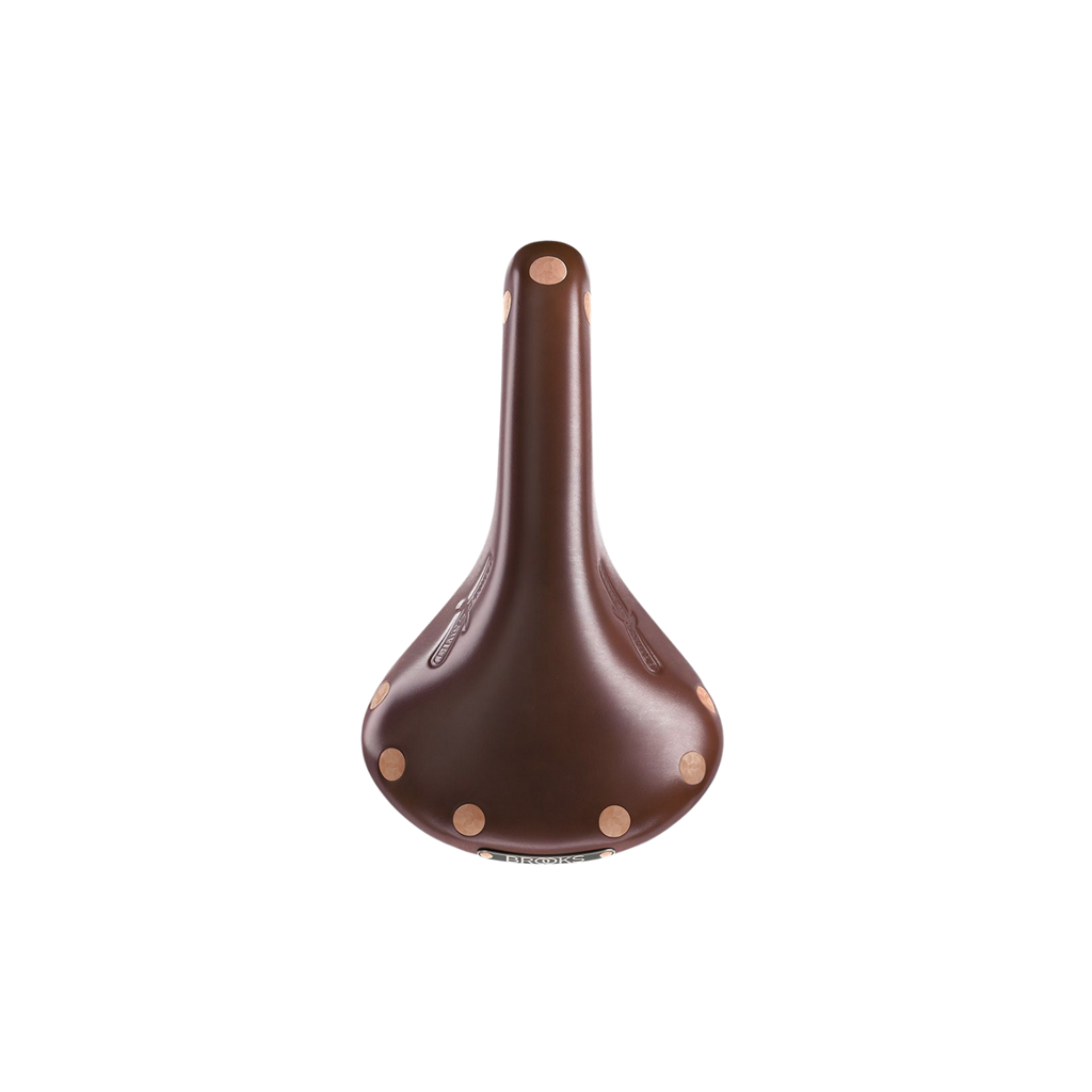 Brooks Swift Saddle - Brown