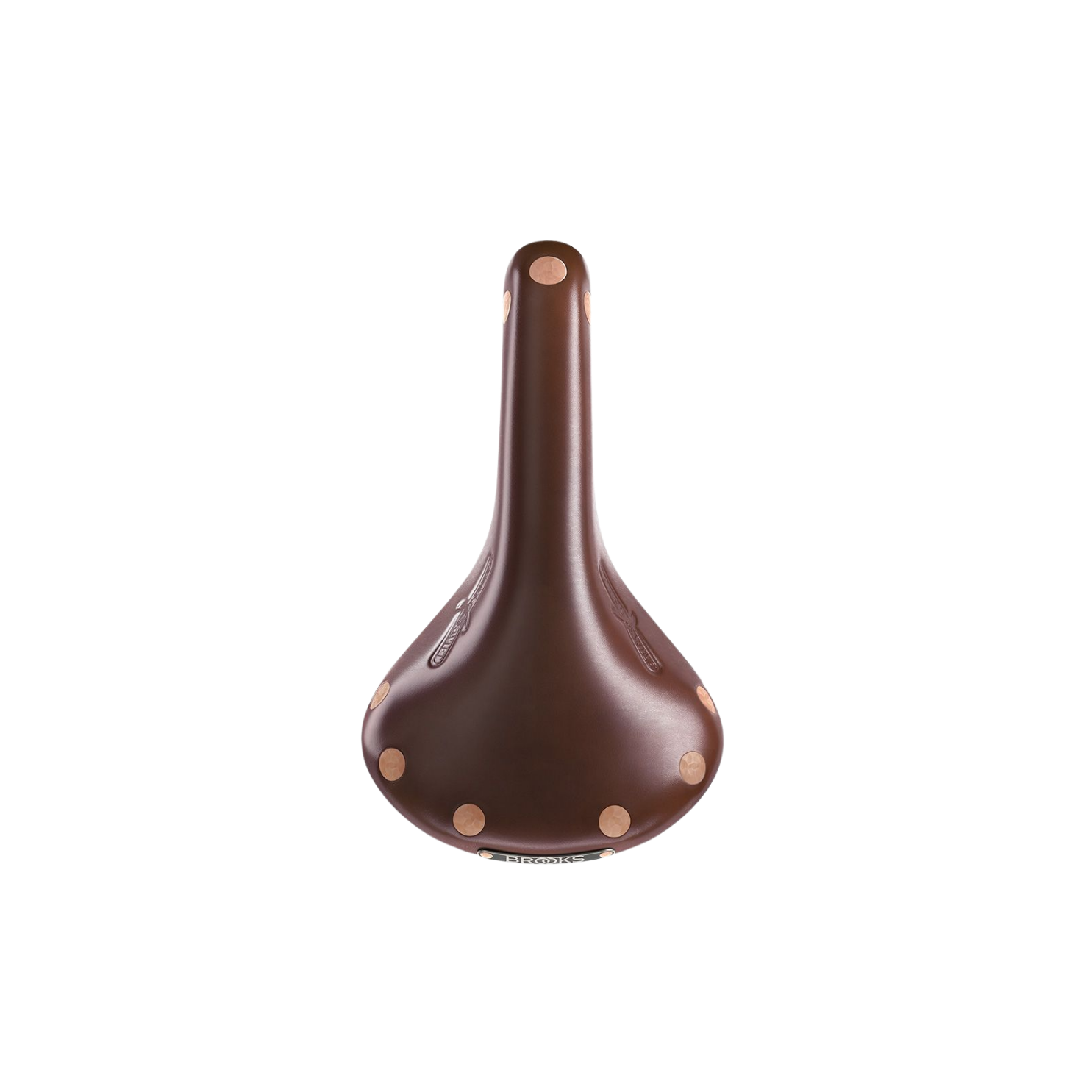 Brooks Swift Saddle - Brown