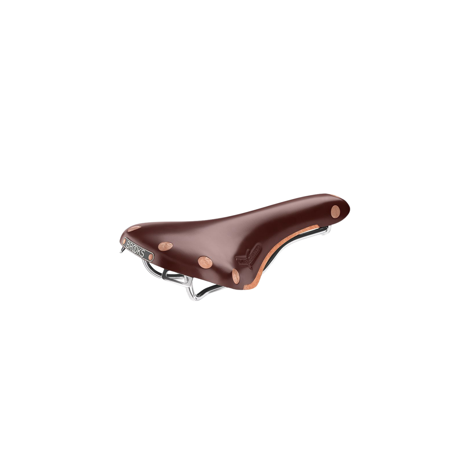 Brooks Swift Saddle - Brown